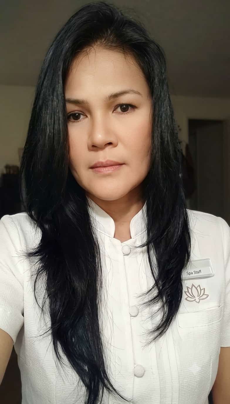 Nice Therapy Relax Massage
